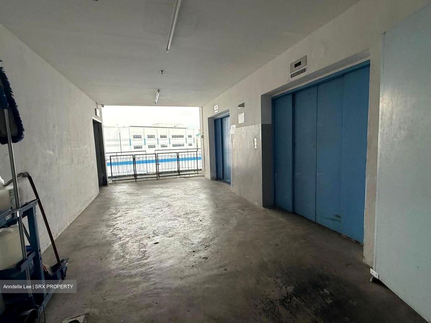 Genting Lane (D13), Factory #611006111